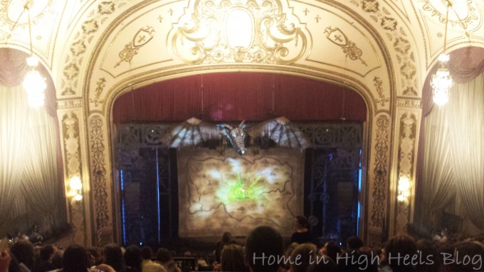 Wicked at the Orpheum Theater Review