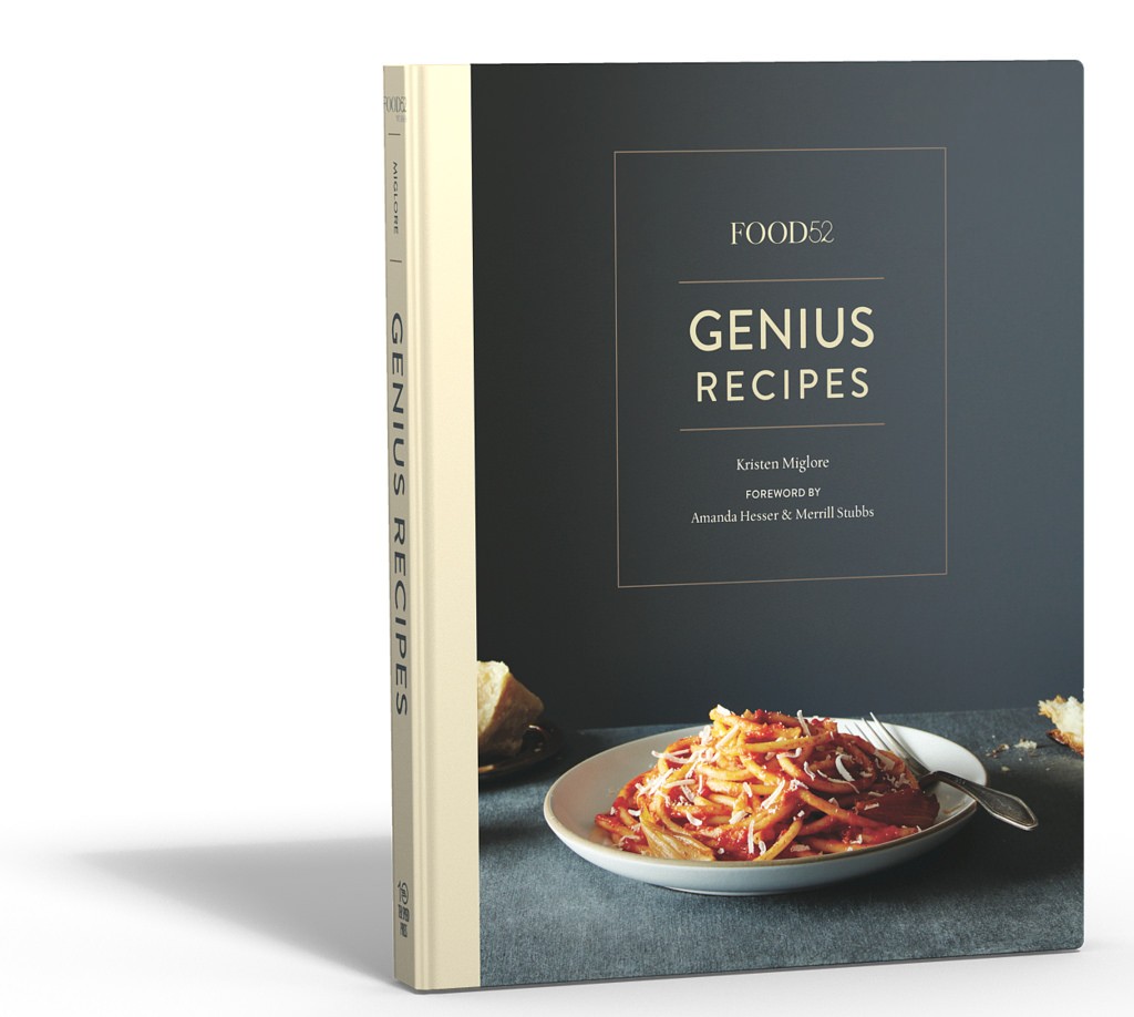 Food52 Genius Recipes is More Than Just Food Inspiration on Home in High Heels