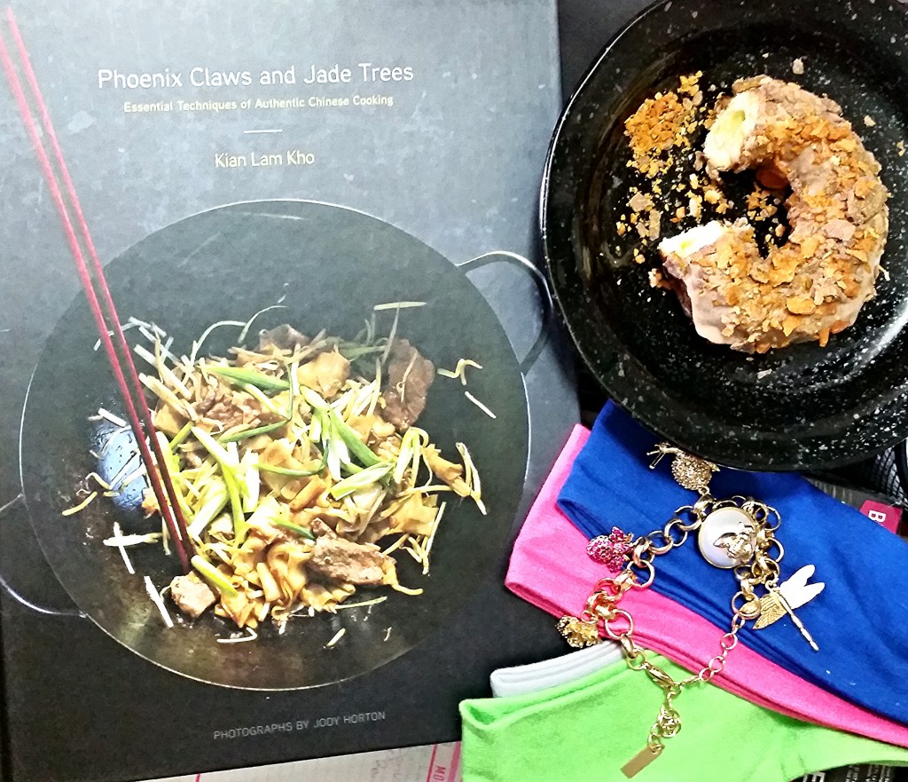 Phoenix Claws and Jade Trees offers a unique introduction to Chinese home cooking- check out why this book is a must-have with over 200 gorgeous photographs on Home in High Heels!