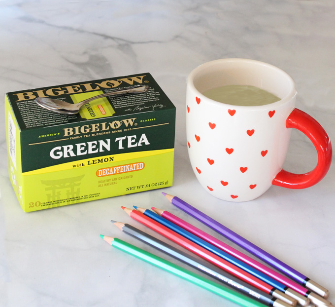 Have a cold, the flu, or just not feeling all that great? Check out some of my favorite activities to promote relaxation & getting well again! Check out more including recipes, tips, & tricks on Home in High Heels