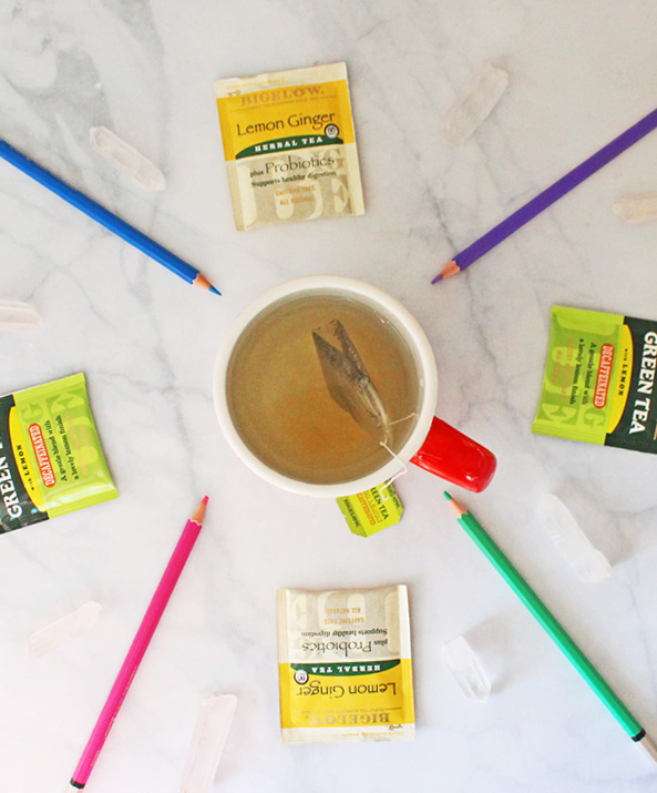 Have a cold, the flu, or just not feeling all that great? Check out some of my favorite activities to promote relaxation & getting well again! Check out more including recipes, tips, & tricks on Home in High Heels