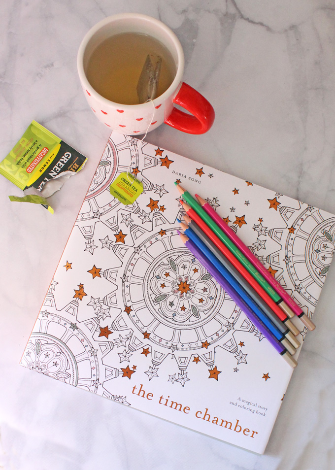 Have a cold, the flu, or just not feeling all that great? Check out some of my favorite activities to promote relaxation & getting well again! Check out more including recipes, tips, & tricks on Home in High Heels