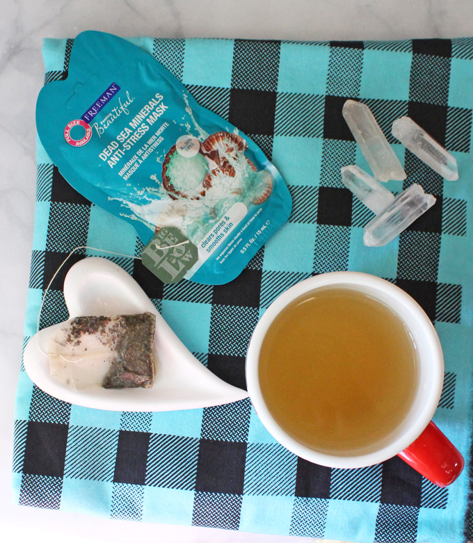 Have a cold, the flu, or just not feeling all that great? Check out some of my favorite activities to promote relaxation & getting well again! Check out more including recipes, tips, & tricks on Home in High Heels