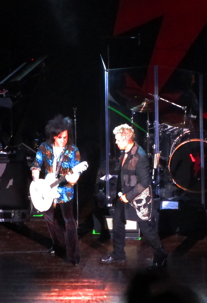 Billy Idol: Forever at the House of Blues Las Vegas inside the Mandalay Bay Casino -an incredible experience! See why you can't miss this amazing concert & see more lifestyle, Vegas, & home post on Home in High Heels