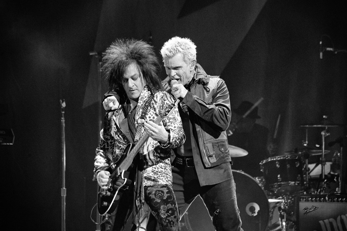 Billy Idol: Forever at the House of Blues Las Vegas inside the Mandalay Bay Casino -an incredible experience! See why you can't miss this amazing concert & see more lifestyle, Vegas, & home post on Home in High Heels