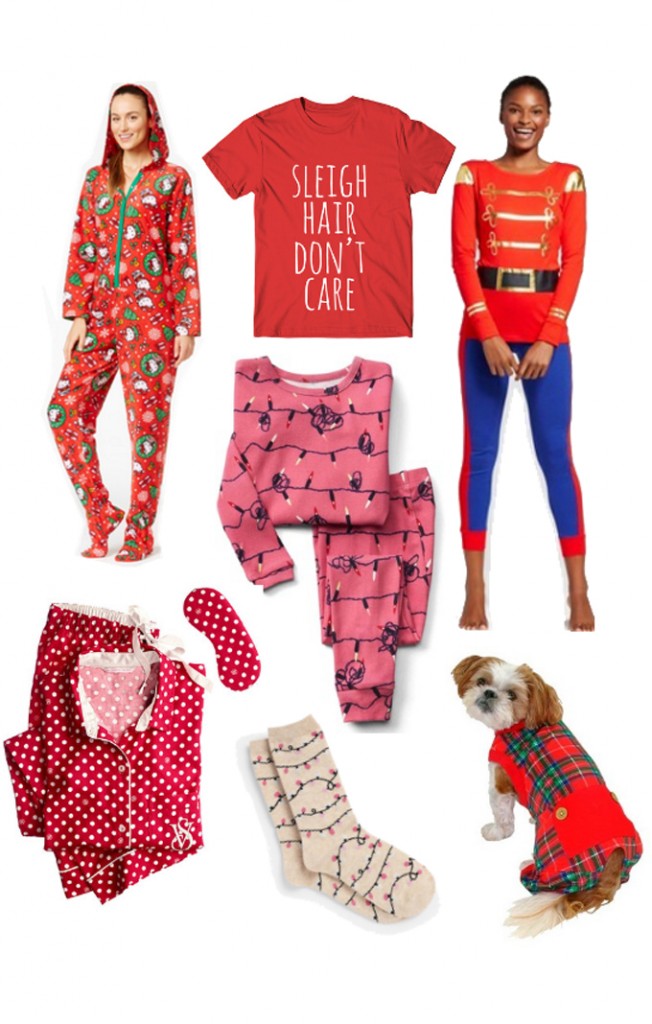 Confident Outfits to Take on the Holidays- including gift wrapping, party dresses, Christmas morning, & even cookie making! See more style, recipes, & DIY ideas on Home in High Heels
