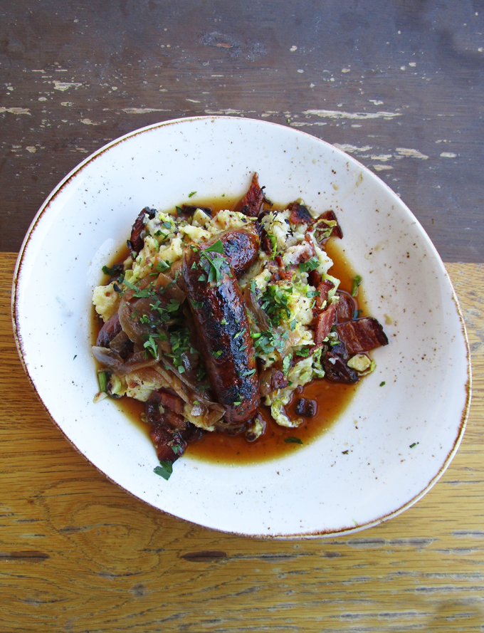 The Good & the Bad Eating at Public School 702 in Las Vegas on Home in High Heels