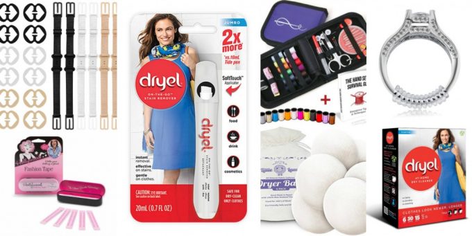 These 7 Stocking Stuffers for the Fashion Lovers cover everything your stylish friends need- from laundry to stains to nifty gadgets on Home in High HeelsThese 7 Stocking Stuffers for the Fashion Lovers cover everything your stylish friends need- from laundry to stains to nifty gadgets on Home in High Heels