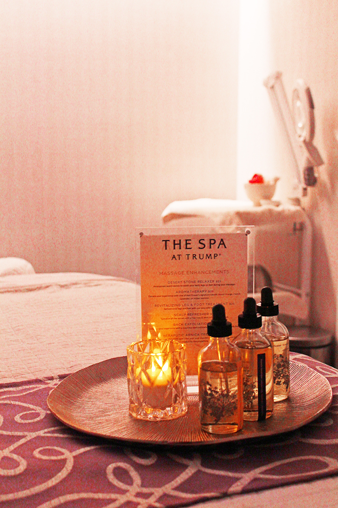Spa & Relaxation Ideas in Vegas