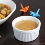 Thai peanut sauce recipe DIY healthy easy asian