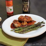 Easy Sweet and Spicy Honey Beer Sauce with Chicken Recipe