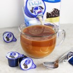 International Delight York Peppermint Creamer Mini Review Tea & Coffee Tuesday Home in High Heels