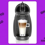 WIN A NESCAFÉ DOLCE GUSTO PICCOLO COFFEE BREWER!