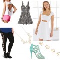 Cutout Fashion is Still Seriously FUN! With free samples! from Home in High Heels