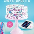 The Sweetapolita Bakebook takes baking to a whole new level with unique ideas for cakes, cupcakes, cookies, & their dazzling decorations! Glitter & more!