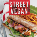 Check out the Street Vegan cookbook by Adam Sobel from the perspective of the blogger behind Home in High Heels.