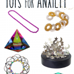 Best Twiddle Fiddle & Wiggly Toys for Anxious People on Home in High Heels | www.homeinhighheels.com