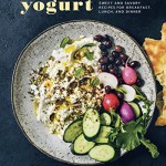 Review of the helpful cookbook Yogurt: Sweet and Savory Recipes for Breakfast, Lunch, & Dinner by Janet Fletcher. A deeper look at an everyday ingredient! Greek yogurt is pretty versatile here on Home in High Heels | www.homeinhighheels.com