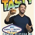 My Look into Straight Up Tasty by Adam Richman- an unexpected read! on Home in High Heels | www.honmeinhighheels.com