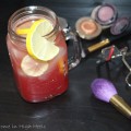 Beat the Bloat with this Watermelon Lemonade Recipe from Home in High Heels. Find recipes, lifestyle, & fashion posts on www.homeinhighheels.com