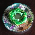 Check out this simple & quick recipe for biscuit donuts you can make at home- & learn how to make your very own Fanged Green Monster Quick Donuts -Spooky & Fun! Check out more lifestyle, food, & fun posts on Home in High Heels