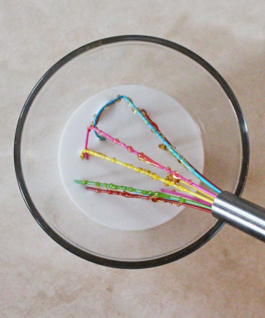 This recipe is one of my absolute favorites for the colder months- my DIY recipe for Honey Coconut Milk Bath. Get ready to soak away your stress & get moisturized! Check it out & get more great tips on Home in High Heels!