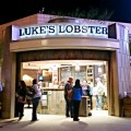 Luke's Lobster Comes to Las Vegas! Check out tasty lobster rolls (crab & shrimp too!) various soups, & a nice variety of drinks as well located right on the Vegas Strip! Read & see more on Home in High Heels