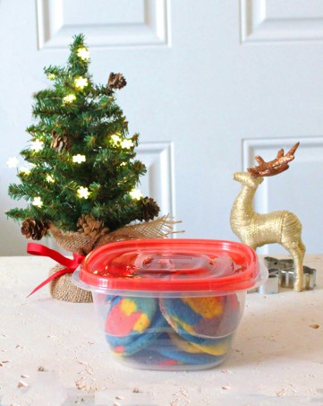 Want colorful, fun, rainbow cookies? How about making them without all the mess of icing or sprinkles? Here's my recipe & tutorial for Rainbow Stained Glass Cookies for the Holidays - perfect for Christmas, Hanukkah, & just about any holiday if you play with the color combos! Tons of fun to make & tasty to eat! Check out more great ideas on Home in High Heels