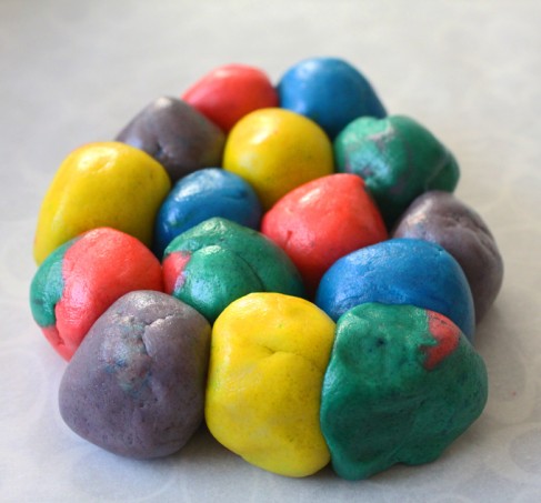 Want colorful, fun, rainbow cookies? How about making them without all the mess of icing or sprinkles? Here's my recipe & tutorial for Rainbow Stained Glass Cookies for the Holidays - perfect for Christmas, Hanukkah, & just about any holiday if you play with the color combos! Tons of fun to make & tasty to eat! Check out more great ideas on Home in High Heels