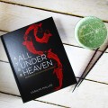 All Under Heaven Cookbook by Carolyn Phillips is a comprehensive look at recipes from the 35 Cuisines of China on Home in High Heels