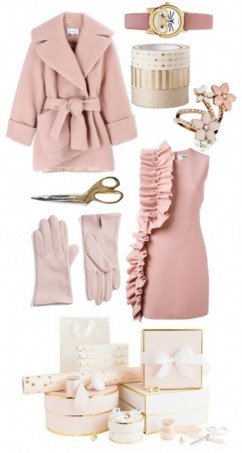 Confident Outfits to Take on the Holidays- including gift wrapping, party dresses, Christmas morning, & even cookie making! See more style, recipes, & DIY ideas on Home in High Heels