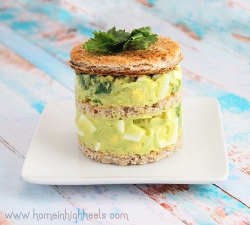 Looking for a high protein recipe? & upping your healthy fats? Since I'm not a mayo fan this recipe also doesn't include mayonaise...but that's preferance! Checkout my LCHF friendly Healthy Avocado Egg Salad Sandwich Recipe! See more recipes, lifestyle, & healthy ideas on Home in High Heels