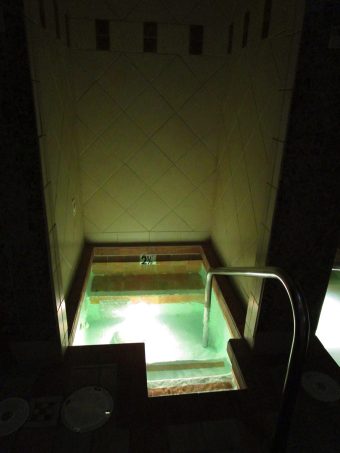 Relaxing & Pampering at the South Point Hotel's Costa del Sur Spa & Salon