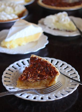 I sent my husband to work with pies- 3 of them! Marie Callender's Whole Pie-To Go Sale on NOW! Check out more details on Home in High Heels