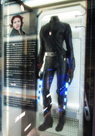 See our adventure inside the Marvel Avengers S.T.A.T.I.O.N. in Las Vegas include lots of photos, some favorite areas, & why you need to go on Home in High Heels.