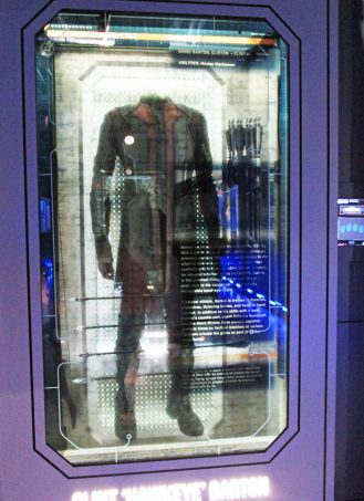 See our adventure inside the Marvel Avengers S.T.A.T.I.O.N. in Las Vegas include lots of photos, some favorite areas, & why you need to go on Home in High Heels.