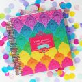 A Look at the kitlife planner & Why I Love It - the Keeping It Together Planner inside, details, & my favorite part on Home in High Heels