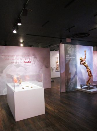 Check out our thoughts on the Real Bodies Exhibit at Bally's Las Vegas on Home in High Heels
