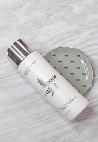 Isle of Dogs Pet Care Review- grooming that actually smells good! See more lifestyle, recipes, & style on Home in High Heels