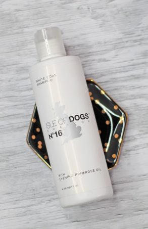 Isle of Dogs Pet Care Review- grooming that actually smells good! See more lifestyle, recipes, & style on Home in High Heels