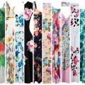 Spring Floral Dresses for Curvy Girls + How I Keep Them in Great Shape! Date night, maxi dresses, & vintage inspired picks too! See more lifestyle, fashion, & recipes on Home in High Heels