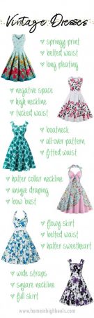 ring Floral Dresses for Curvy Girls + How I Keep Them in Great Shape! Date night, maxi dresses, & vintage inspired picks too! See more lifestyle, fashion, & recipes on Home in High Heels