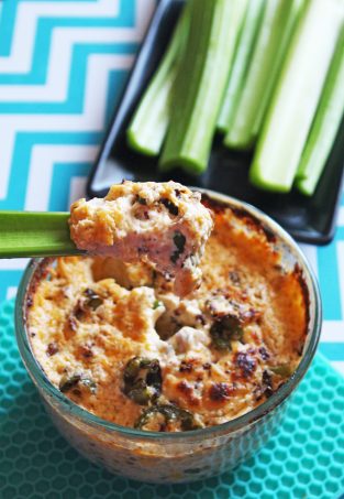 Bacon Jalapeno Cheese Dip Recipe + KitchenAid 3.5-Qt Mixer! Use it as a spread. Top mushroom caps. Eat it with a spoon. Turn it into a cheese ball. Use it on pizza. You'll want to- it will rock your world! Keto, gluten free, low carb, & delicious on Home in High Heels