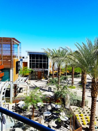 Downtown Summerlin Shopping by Las Vegas, Nevada My top 5 reasons Las Vegas has become home + local spots to visit! Why Do You Like Living in Las Vegas So Much? on Home in High Heels
