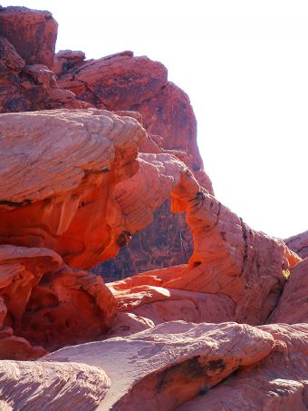 Valley of Fire Outside Las Vegas, Nevada My top 5 reasons Las Vegas has become home + local spots to visit! Why Do You Like Living in Las Vegas So Much? on Home in High Heels