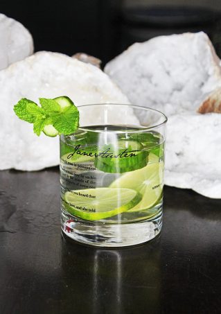 Summertime Vodka Sips with 3 Recipe Variations! Mean Green Jealousy, Think Pink, & Green with Envy summer vodka drink recipes on Home in High Heels