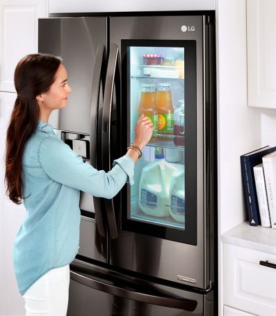 DIY Salted Caramel Glazed Biscuit Donut Holes Recipe- using items from your fridge! on Home in High Heels