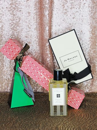 Jo Malone & Dillard's Gifts & Shopping Ideas for Everyone on Your Holiday List + Downtown Summerlin Favorites on Home in High Heels