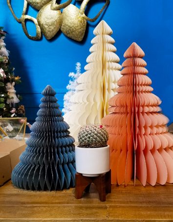 West Elm Cactus Christmas Gifts & Shopping Ideas for Everyone on Your Holiday List + Downtown Summerlin Favorites on Home in High Heels