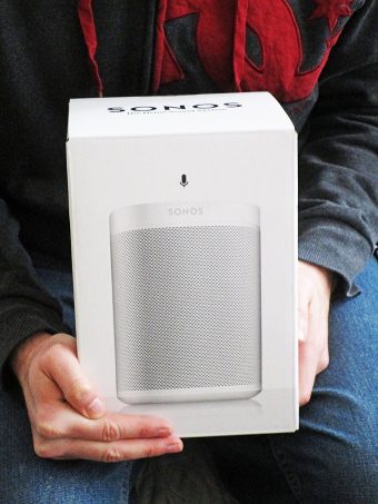 Sonos & Amazon Alexa Review Gather up your gift cards, your wishlists, & your extra holiday cash & check out what I'm recommending you pick up for an awesome new year including speakers, mugs, whiskey, yoga, & accessories on Home in High Heels